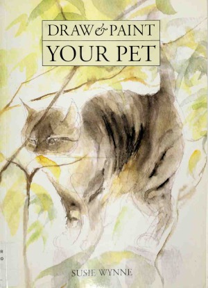Draw Paint Your Pet Susie Wynne