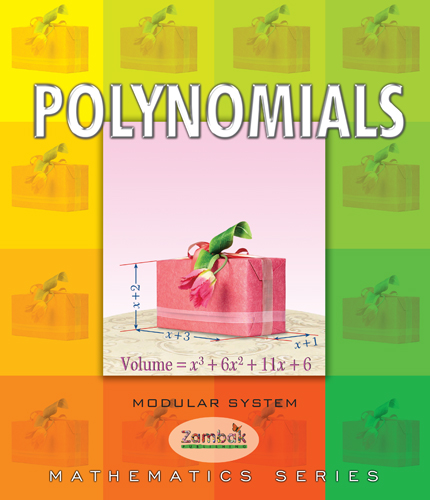 Polynomials 1st Edition Murat Kol