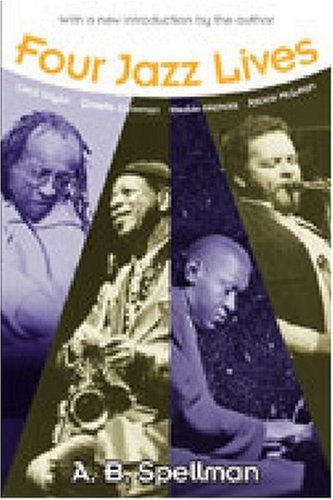 Four Jazz Lives Ab Spellman