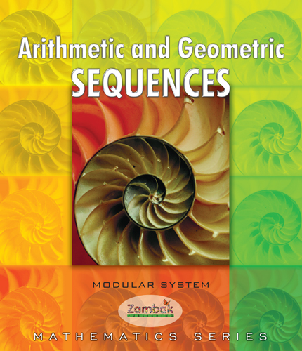 Arithmetic And Geometric Sequences Zambak 1st Edition Cem Giray