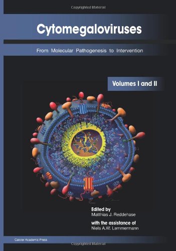 Cytomegaloviruses From Molecular Pathogenesis To Intervention Two Volume Box Set 1 Box Matthias J Reddehase