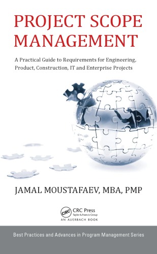 Project Scope Management Jamal Moustafaev