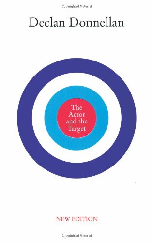 Actor And The Target New Ed Declan Donnellan