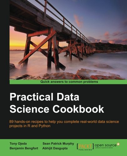 Practical Data Science Cookbook Tony Ojeda Sean Patrick Murphy