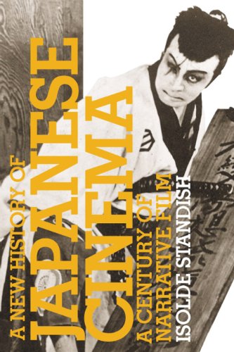 New History Of Japanese Cinema A Century Of Narrative Film Isolde Standish