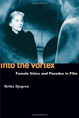 Into The Vortex Female Voice And Paradox In Film Britta Sjogren