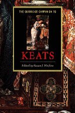 The Cambridge Companion To Keats Susan J Wolfson