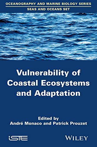 Vulnerability Of Coastal Ecosystems And Adaptation 1st Edition Andr Monaco