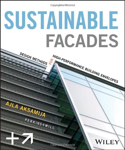 Sustainable Facades Design Methods For Highperformance Building Envelopes 1st Edition Ajla Akamija