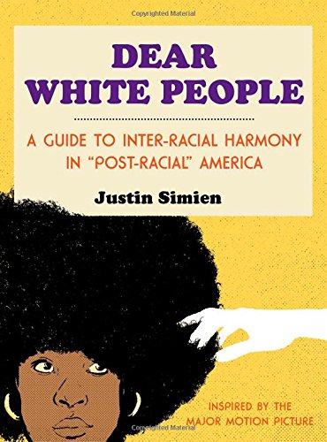 Dear White People Justin Simien Ian Ophelan