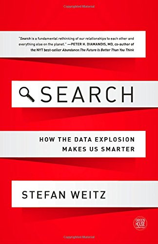 Search How The Data Explosion Makes Us Smarter Stefan Weitz