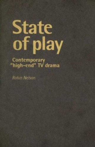 State Of Play Contemporary Highend Tv Drama 1st Robin Nelson