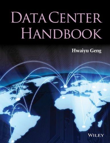 Data Center Handbook 1st Edition Hwaiyu Geng