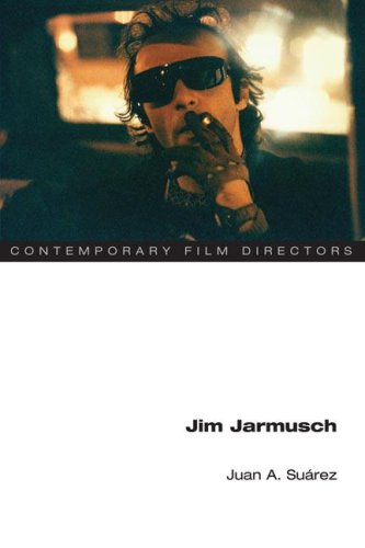Jim Jarmusch Juan A Suarez