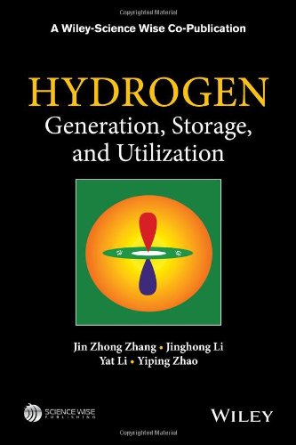 Hydrogen Generation Storage And Utilization 1st Edition Jin Zhong Zhang