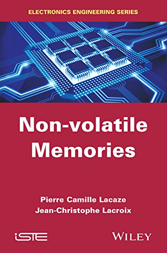 Nonvolatile Memories 1st Edition Pierrecamille Lacaze Jeanclaude Lacroix