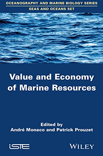 Value And Economy Of Marine Resources 1st Edition Patrick Prouzet