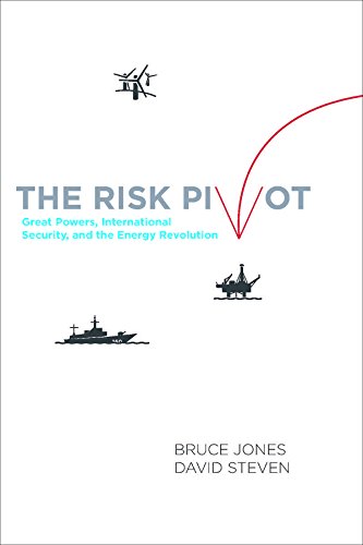 The Risk Pivot Great Powers International Security And The Energy Revolution Bruce D Jones