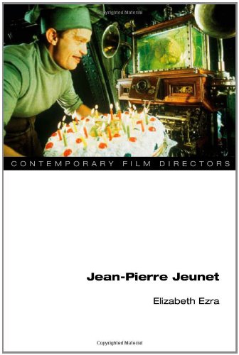 Jeanpierre Jeunet Elizabeth Ezra