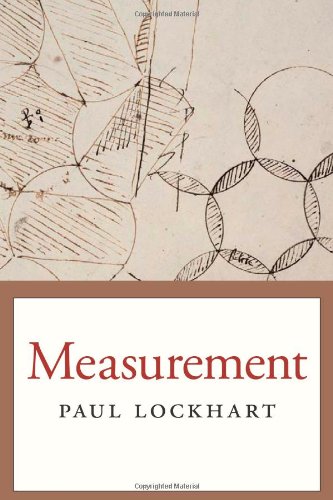 Measurement Paul Lockhart