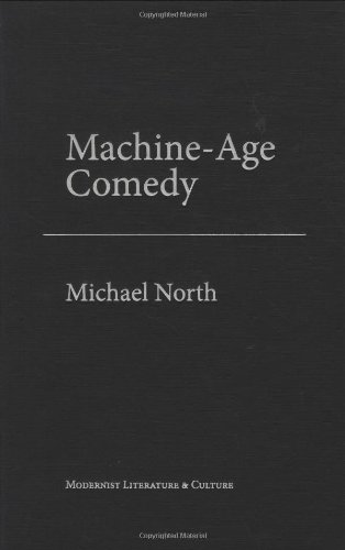 Machineage Comedy Michael North
