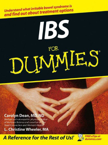 Ibs For Dummies Carolyn Dean L Christine Wheeler