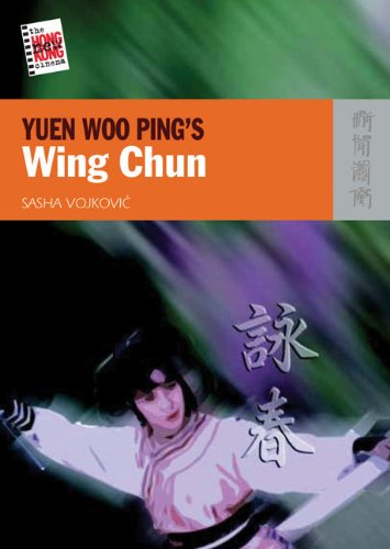 Yuen Woo Pings Wing Chun Sasha Vojkovic