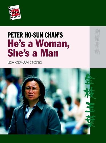 Peter Hosun Chans Hes A Woman Shes A Man Lisa Stokes
