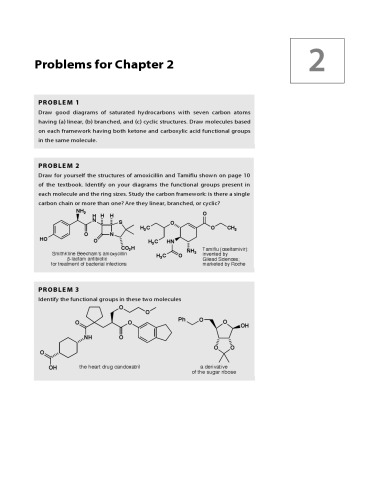 Problems To Accompany Organic Chemistry 2nd Ed By Clayden Greeves Warren Clayden