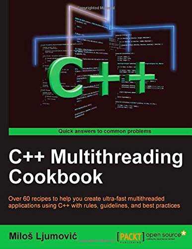 C Multithreading Cookbook Milos Ljumovic