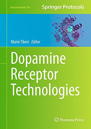Dopamine Receptor Technologies 1st Edition Mario Tiberi Eds