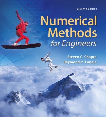 Numerical Methods For Engineers 7th Edition Steven C Chapra