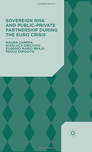 Sovereign Risk And Publicprivate Partnership During The Euro Crisis Maura Campra