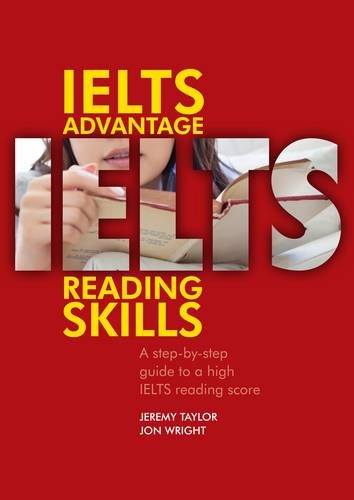 Ielts Advantage Reading Skills Jeremy Taylor Jon Wright
