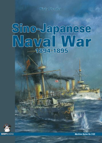 Sinojapanese Naval War 18941895 Maritime Piotr Olender