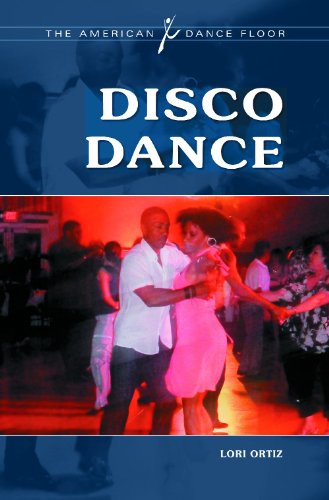 Disco Dance Lori Ortiz