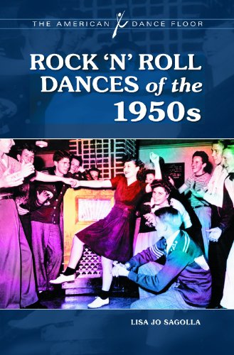 Rock N Roll Dances Of The 1950s Lisa Jo Sagolla