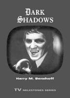 Dark Shadows Harry M Benshoff
