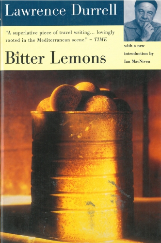 Bitter Lemons Lawrence Durrell