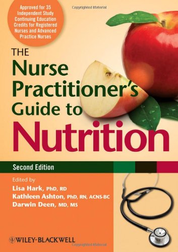 The Nurse Practitioners Guide To Nutrition 2nd Edition Lisa Hark