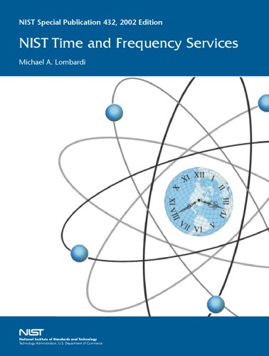 Nist Time And Frequency Services Michael A Lombardi
