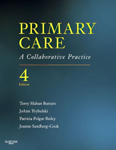 Primary Care A Collaborative Practice 4th Terry Mahan Buttaro