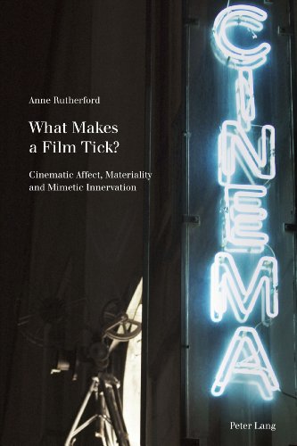 What Makes A Film Tick Cinematic Affect Materiality And Mimetic Innervation Anne Rutherford