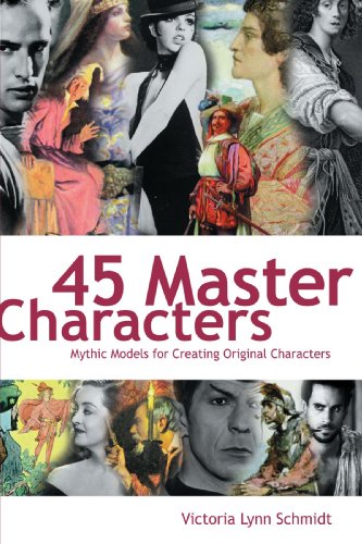 45 Master Characters Victoria Schmidt