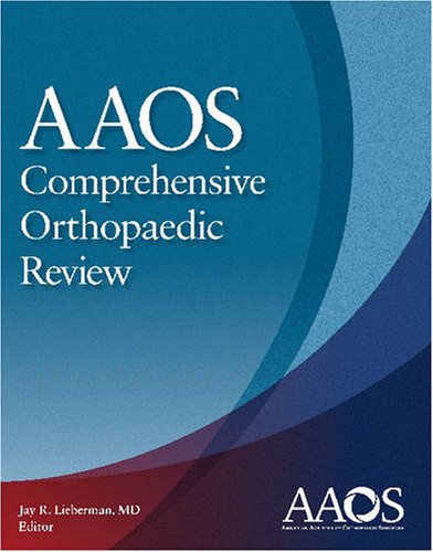 Aaos Comprehensive Orthopaedic Review 1 Pappas Jay R Lieberman Md