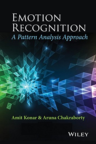 Emotion Recognition A Pattern Analysis Approach 1st Edition Amit Konar