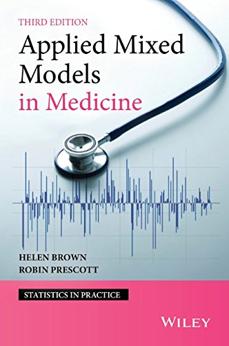 Applied Mixed Models In Medicine 3rd Edition Helen Brown Robin Prescott