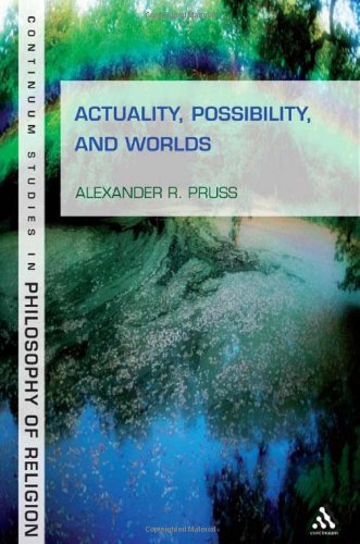 Actuality Possibility And Worlds Alexander R Pruss