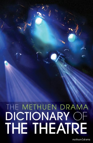 The Methuen Drama Dictionary Of The Theatre Jonathan Law