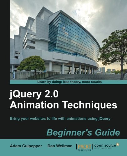 Jquery 20 Animation Techniques Beginners Guide Adam Culpepper